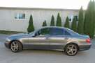 Mercedes E 280 2006r. 3.0 Diesel 190KM skóry XENON AMG-PAKIET Piękny Avangarde - 12