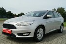 Ford Focus Salon PL I wszy wł. 2,0 150 km vat 23 % - 2