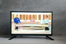 20 CALI Telewizor LED TIR DVB-T2 HEVC + Kabel Hdmi +Upominek - 2