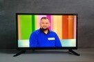 20 CALI Telewizor LED TIR DVB-T2 HEVC + Kabel Hdmi +Upominek - 1