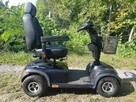 Pojazd wózek skuter elektryczny inwalidzki- Comet Invacare - 7