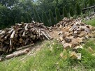 Drewno opałowe do cetralnego, kominka i piecyków - 4