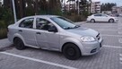 Chevrolet Aveo Sedan 2009r. Benzyna + LPG - 3