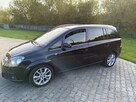 Opel Zafira b 1.8 140 7 osobowy - 1