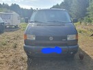 Sprzedam VW T4 2 5 TDI, long, czarny, sprowadzony - 6