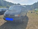 Sprzedam VW T4 2 5 TDI, long, czarny, sprowadzony - 11