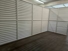Żaluzje tarasowe ruchome deseczki - 2