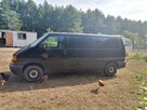 Sprzedam VW T4 2 5 TDI, long, czarny, sprowadzony - 9