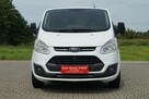 Ford Transit Custom Salon PL I wszy wł. klima  vat 23 %  vat - 1  2,0 130 km - 3