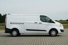 Ford Transit Custom Salon PL I wszy wł. klima  vat 23 %  vat - 1  2,0 130 km - 5