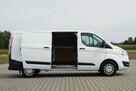 Ford Transit Custom Salon PL I wszy wł. klima  vat 23 %  vat - 1  2,0 130 km - 6