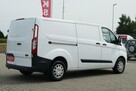 Ford Transit Custom Salon PL I wszy wł. klima  vat 23 %  vat - 1  2,0 130 km - 8