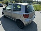 Toyota Yaris Raty/Zamiana Gwarancja benzyna 1,3 ważne opłaty zdrowe progi i podłoga - 2