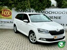 Skoda Fabia 1.0MPI 75KM VAN z VAT-1 Salon Polska 1 właściciel - 1