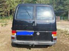 Sprzedam VW T4 2 5 TDI, long, czarny, sprowadzony - 8