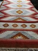Kilim wełniany wielokolorowy 100 x 200 - 3