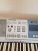 Klawiatura elektryczna yamaha - 2