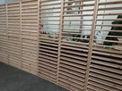 Żaluzje tarasowe ruchome deseczki - 12