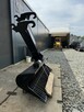 Łyżka skarpowa hydrauliczna ażurowa 220cm przedłużenie 9-12t - 6