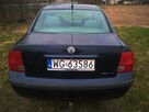 PASSAT B5 1.6 101KM CLIMA ABS 4El.szyb+lu 2Grzane.Fotele HAK - 4
