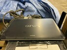 Syndyk sprzeda Laptop SONY Vaio SVF152A29M - 2