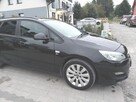 Opel Astra J 2.0 cdti 165KM kombi automat - 9