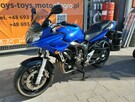 Yamaha FZS 600 Yamaha FZ6S - 4