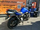 Yamaha FZS 600 Yamaha FZ6S - 6