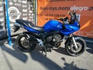 Yamaha FZS 600 Yamaha FZ6S - 7