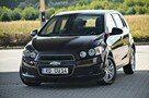 Chevrolet Aveo 1,4 Benzyna 101KM Klima I właściciel Niemcy - 2