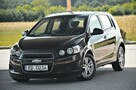 Chevrolet Aveo 1,4 Benzyna 101KM Klima I właściciel Niemcy - 3