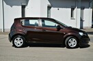 Chevrolet Aveo 1,4 Benzyna 101KM Klima I właściciel Niemcy - 4