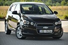 Chevrolet Aveo 1,4 Benzyna 101KM Klima I właściciel Niemcy - 5