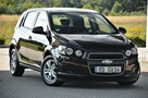 Chevrolet Aveo 1,4 Benzyna 101KM Klima I właściciel Niemcy - 6