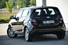 Chevrolet Aveo 1,4 Benzyna 101KM Klima I właściciel Niemcy - 12