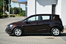 Chevrolet Aveo 1,4 Benzyna 101KM Klima I właściciel Niemcy - 14