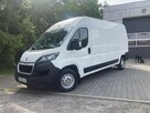 Peugeot Boxer 2018*2.0 163 KM*L3H2*Salon Polska*Pierwszy właściciel*Klimatyzacja - 2