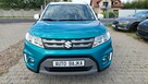 Suzuki Vitara 1.6 120PS Benzyna Klimatronic Niemcy Serwis Kamera Cofania LED  LIFT - 3