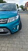 Suzuki Vitara 1.6 120PS Benzyna Klimatronic Niemcy Serwis Kamera Cofania LED  LIFT - 5