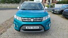 Suzuki Vitara 1.6 120PS Benzyna Klimatronic Niemcy Serwis Kamera Cofania LED  LIFT - 6