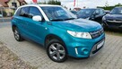 Suzuki Vitara 1.6 120PS Benzyna Klimatronic Niemcy Serwis Kamera Cofania LED  LIFT - 7