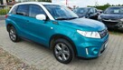 Suzuki Vitara 1.6 120PS Benzyna Klimatronic Niemcy Serwis Kamera Cofania LED  LIFT - 9