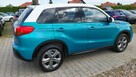 Suzuki Vitara 1.6 120PS Benzyna Klimatronic Niemcy Serwis Kamera Cofania LED  LIFT - 11