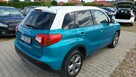 Suzuki Vitara 1.6 120PS Benzyna Klimatronic Niemcy Serwis Kamera Cofania LED  LIFT - 12