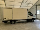 iveco daily 35c150 3.0l kontener 8 palet, winda, zawieszenie pneumatyc - 6