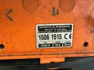 iveco daily 35c150 3.0l kontener 8 palet, winda, zawieszenie pneumatyc - 10