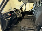 iveco daily 35c150 3.0l kontener 8 palet, winda, zawieszenie pneumatyc - 11