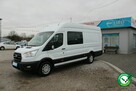 Ford Transit L4H2 Ambiente 6 osob. F-vat Polski Salon Gwarancja - 1