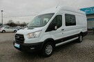 Ford Transit L4H2 Ambiente 6 osob. F-vat Polski Salon Gwarancja - 2