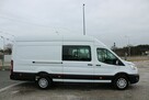 Ford Transit L4H2 Ambiente 6 osob. F-vat Polski Salon Gwarancja - 5